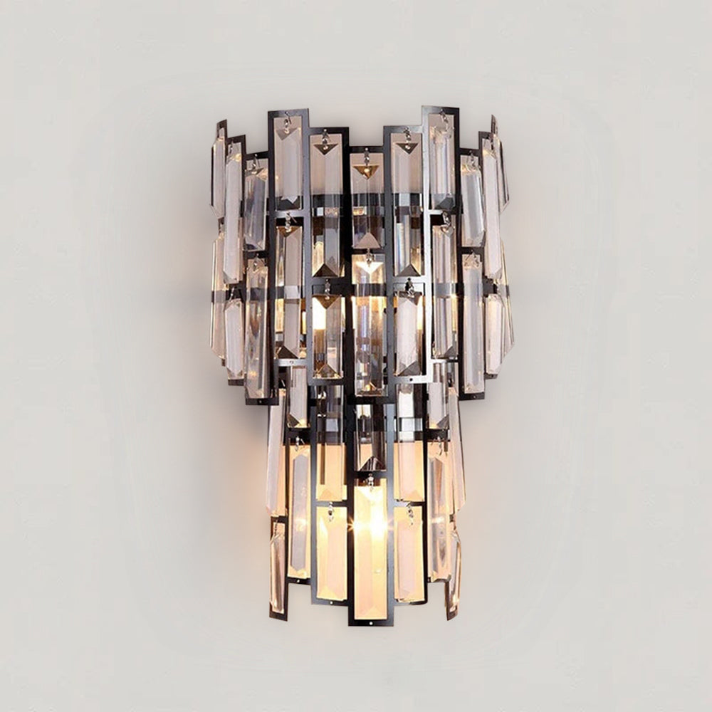 Sanira Crystal Wall Lamp