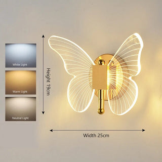 Butterfly Lamp Collection Modern  Opulent Multi-Tier Crystal Chandelier