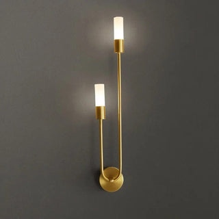 Avery Lamp Modern  Rustic Industrial Hanging Lamp