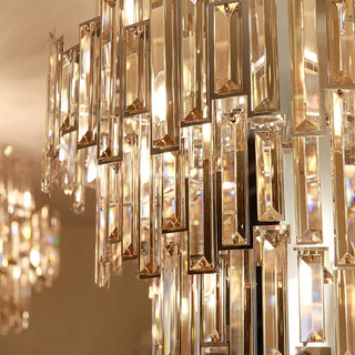 Princess Anne Pendant Stylish Modern  Art Deco Inspired Illumination