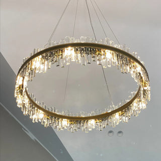 Marnie Collection Modern  Handcrafted Artisan Ceiling Light