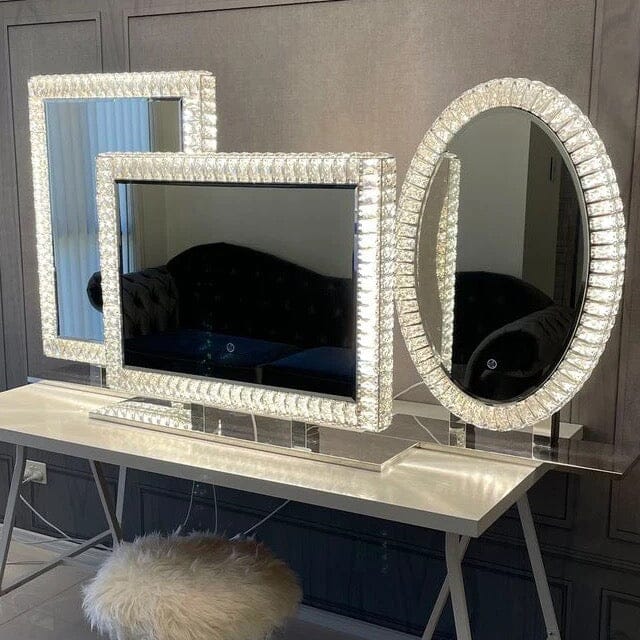 Zynella Vanity Elegant Mirror