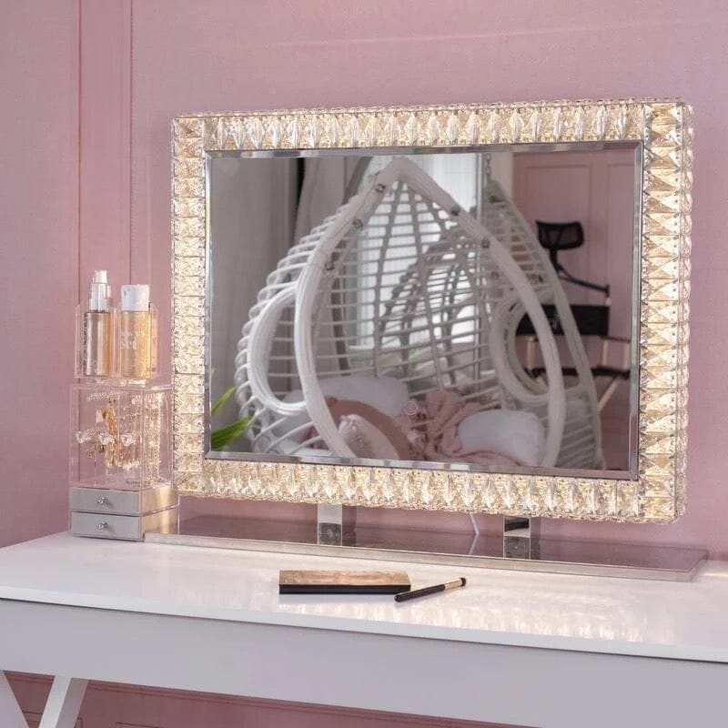 Zynella Vanity Elegant Mirror