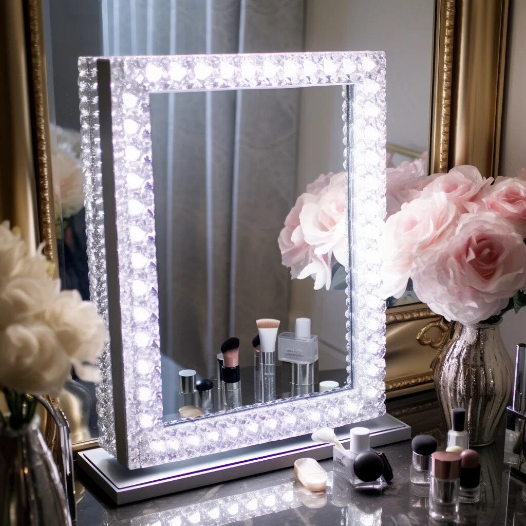Zynella Vanity Elegant Mirror