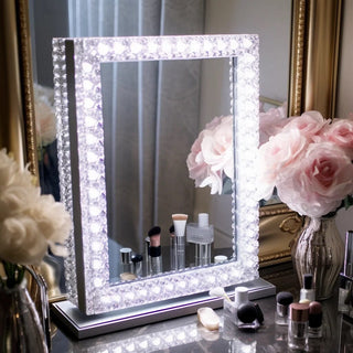 Zynella Vanity Mirror Modern Elegant Teardrop LED Pendant