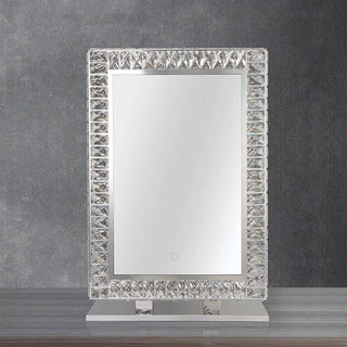 Zynella Vanity Mirror Modern Elegant Teardrop LED Pendant