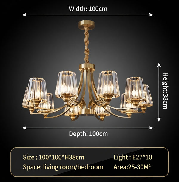 Pall Mall Pendant Light | Zynella Interior