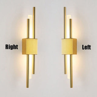 Lara Wall Lamp Modern  Ultra Slim LED Panel Lighting