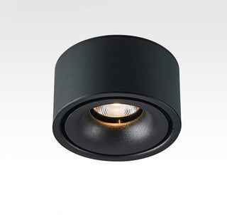 LumoLux Surface LED Spotlights Modern  Scandinavian Wooden Accent Light