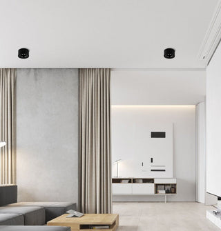 LumoLux Surface LED Spotlights Modern  Scandinavian Wooden Accent Light