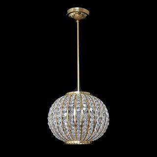 Macau Crystal Chandelier Modern  Luxury Marble Base Table Lamp