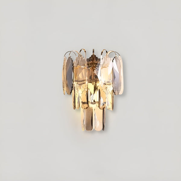 Maddie Crystal Wall Lamp