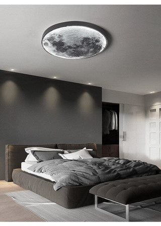 New Moon Wall Lamp Modern  Sleek Linear Suspension Light