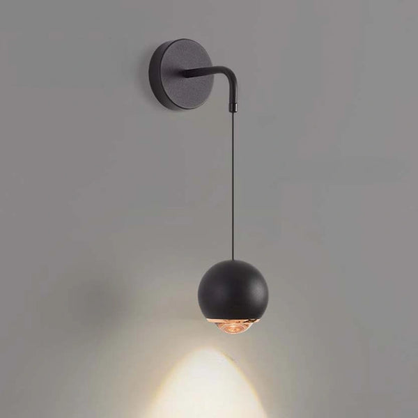 Nordic Headboard LED Light – Elegant Ambient Bedroom Lighting