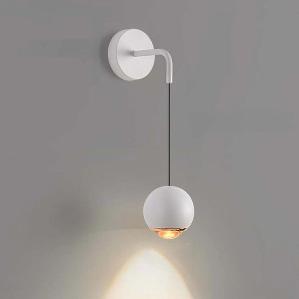 Nordic LED Headboard Wall Light – Sleek Hotel or Home Lighting