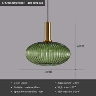 Isadora Pendant Lights Modern  Classic Drum Shade Ceiling Light