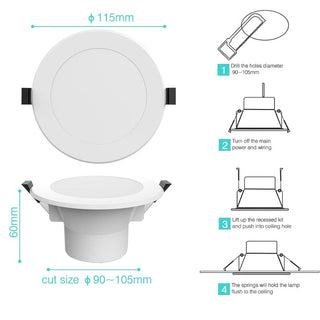 Zynella LED Downlight