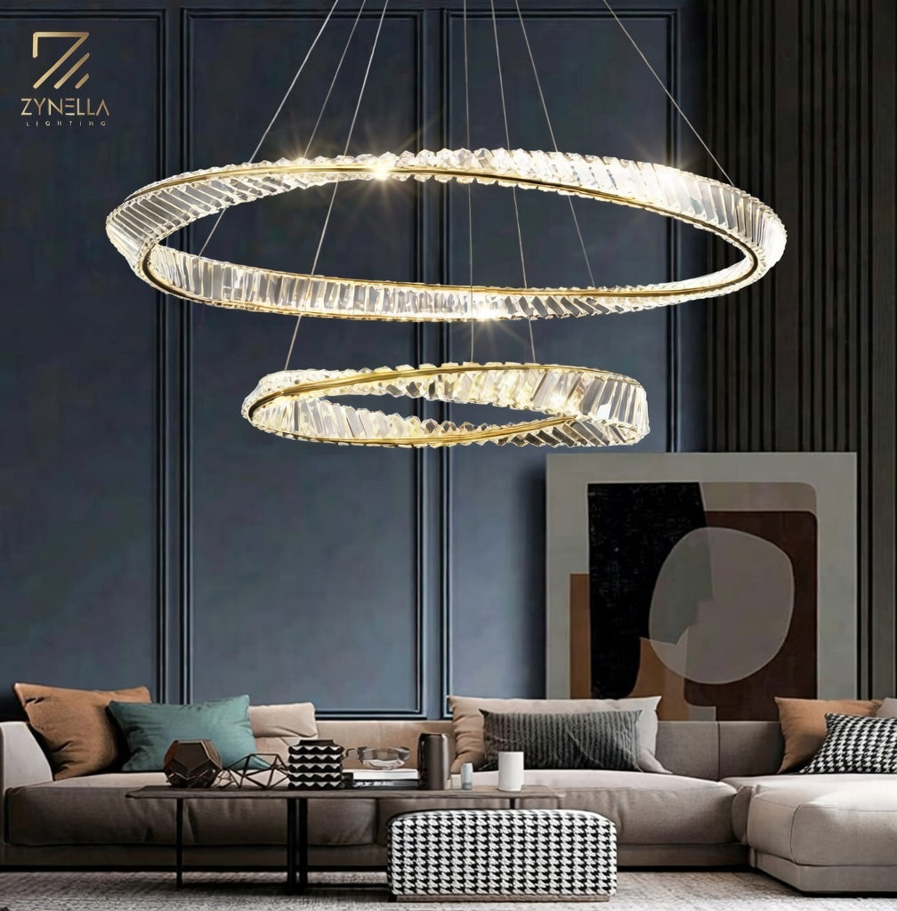 Helix Luxe Wall Lamp