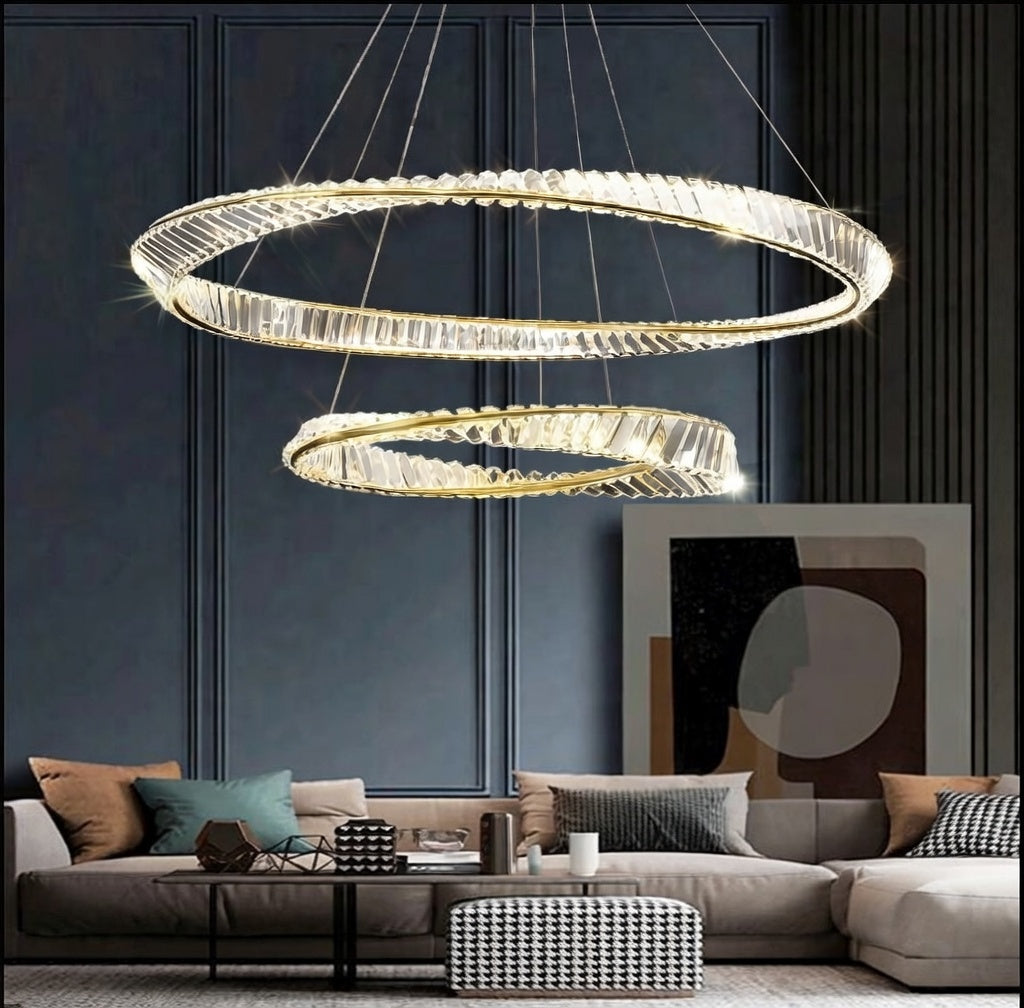 Helix Luxe Wall Lamp