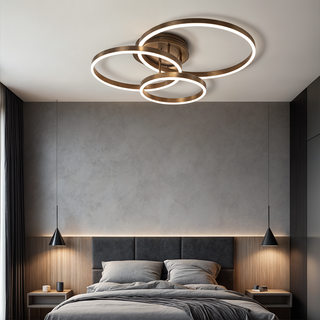 Oriana LED Ceiling Lamp Modern  Elegant Teardrop LED Pendant