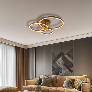 Oriana LED Ceiling Lamp Modern  Elegant Teardrop LED Pendant