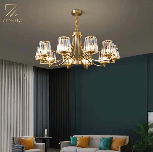 Pall Mall Pendant Light over kitchen island