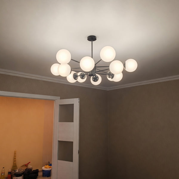 Melanie Bubble Chandelier