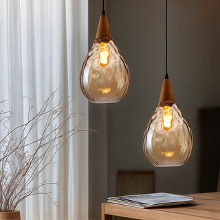 Roland Glass Lights Chic Modern  Contemporary Crystal Statement Fixture