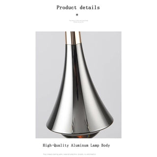 Gisela Pendants Modern  Luxury Gold Frame Light Fitting
