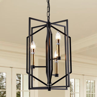 Jules Cage Ceiling Lamp Modern  Classic Drum Shade Ceiling Light