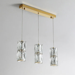 Surrey Pendants Stylish Modern  Elegant Teardrop LED Pendant