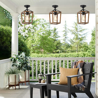 Ryder Ceiling Lights Premium Modern Geometric Design Lamp
