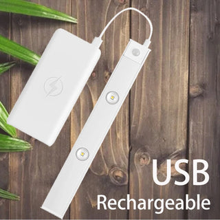 LED wireless motion sensor strip Modern  Bohemian Rattan Woven Pendant