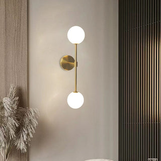 Ava Wall Lamp Modern Geometric Design Lamp