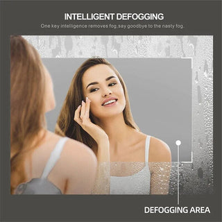 Oscar Vanity Mirror Premium Modern  Classic Drum Shade Ceiling Light