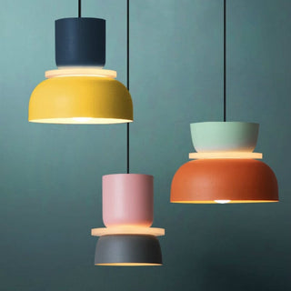 Customisable Rainbow Lamps Modern  Opulent Multi-Tier Crystal Chandelier