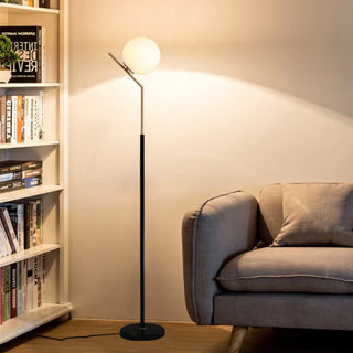 Zynella Welbury LED Floor Lamps Premium Modern  Elegant Teardrop LED Pendant