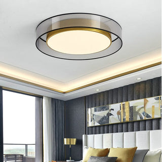 Nora Ceiling Lamp Modern  Rustic Industrial Hanging Lamp