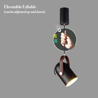 Macaroon Pendant Lights Modern  Ultra Slim LED Panel Lighting