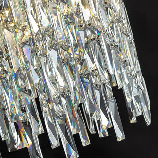 Freya Chandelier Modern  Sleek Linear Suspension Light
