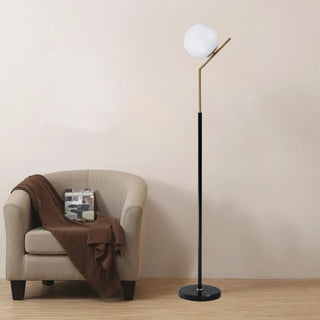 Zynella Welbury LED Floor Lamps Premium Modern  Elegant Teardrop LED Pendant