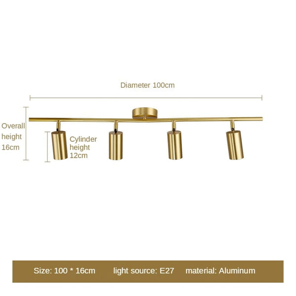Zynella Modern LED Spotlights