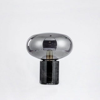 Albany Mini Table Lamp Modern  Minimalist Round Flush Mount