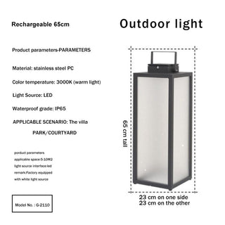 Levi Solar Lawn Lights Modern  Minimalist Round Flush Mount
