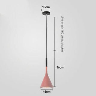 Magna Minimal Pendant Lights Modern  Minimalist Round Flush Mount