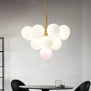 Marylebone LED Pendant Modern  Chic Glass Globe Pendant