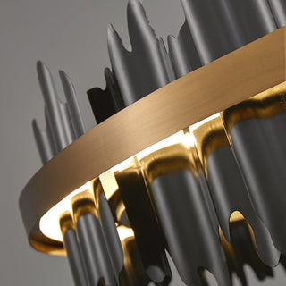 Jordanne Luxury Chandelier Modern  Timeless Lantern Style Wall Lamp