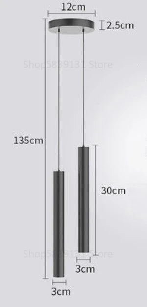 Pole Lights Artistic Modern  Luxury Marble Base Table Lamp