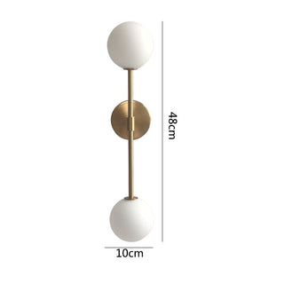 Ava Wall Lamp Modern Geometric Design Lamp
