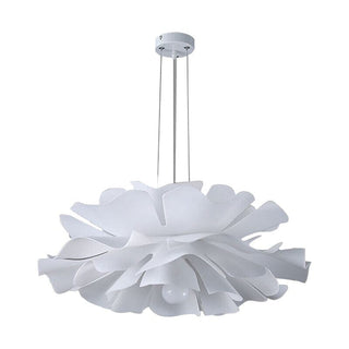 Cloud Flower Pendant Modern  Minimalist Round Flush Mount